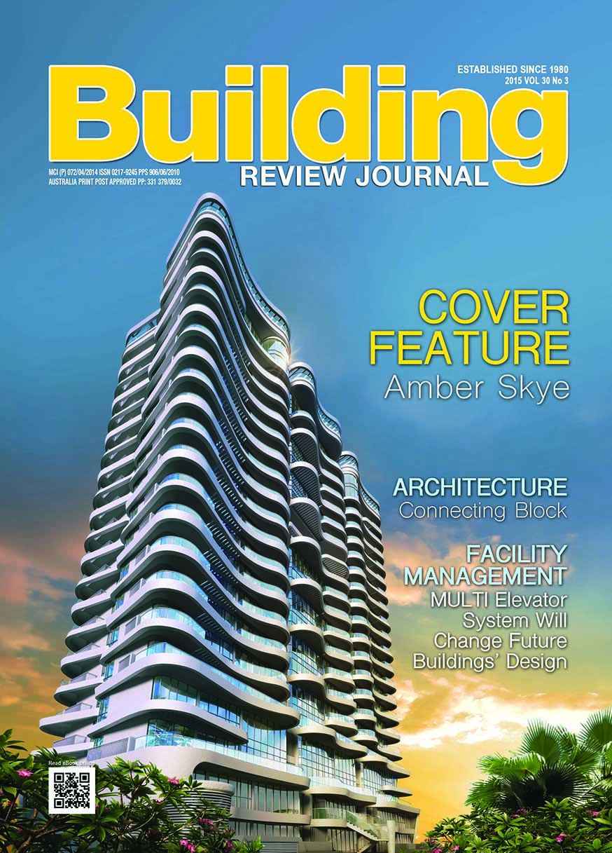 Building Review Journal - Building Magazine for Southeast Asia