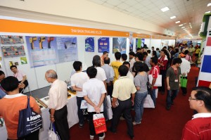 Buildtech 2011: A one-stop showcase of the latest technology in the building and interiors sectors attended by CEOs of majors companies, members of the Malaysian government, directors if public organisations, leaders and key players in the market.