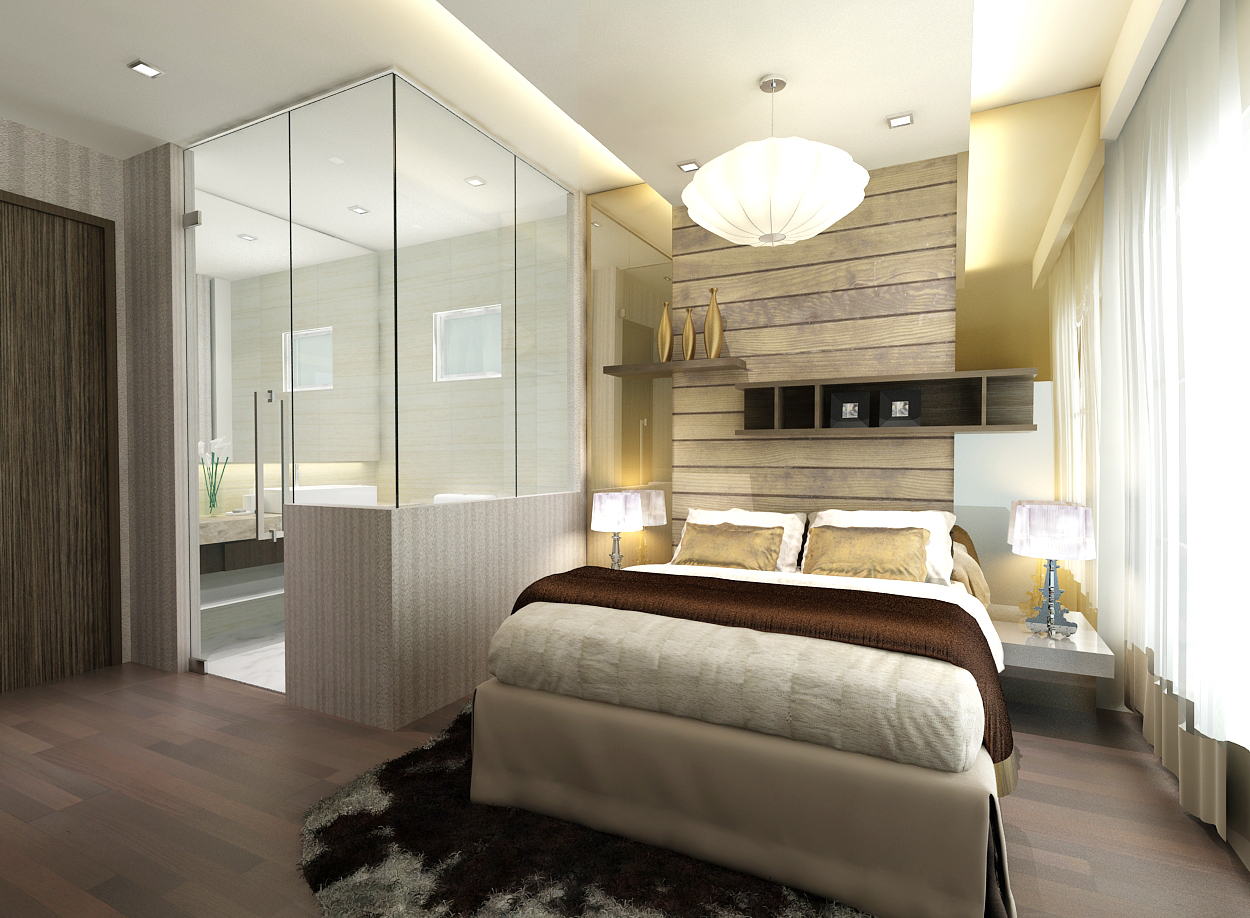 2. Gaia - Master Bedroom - 060212