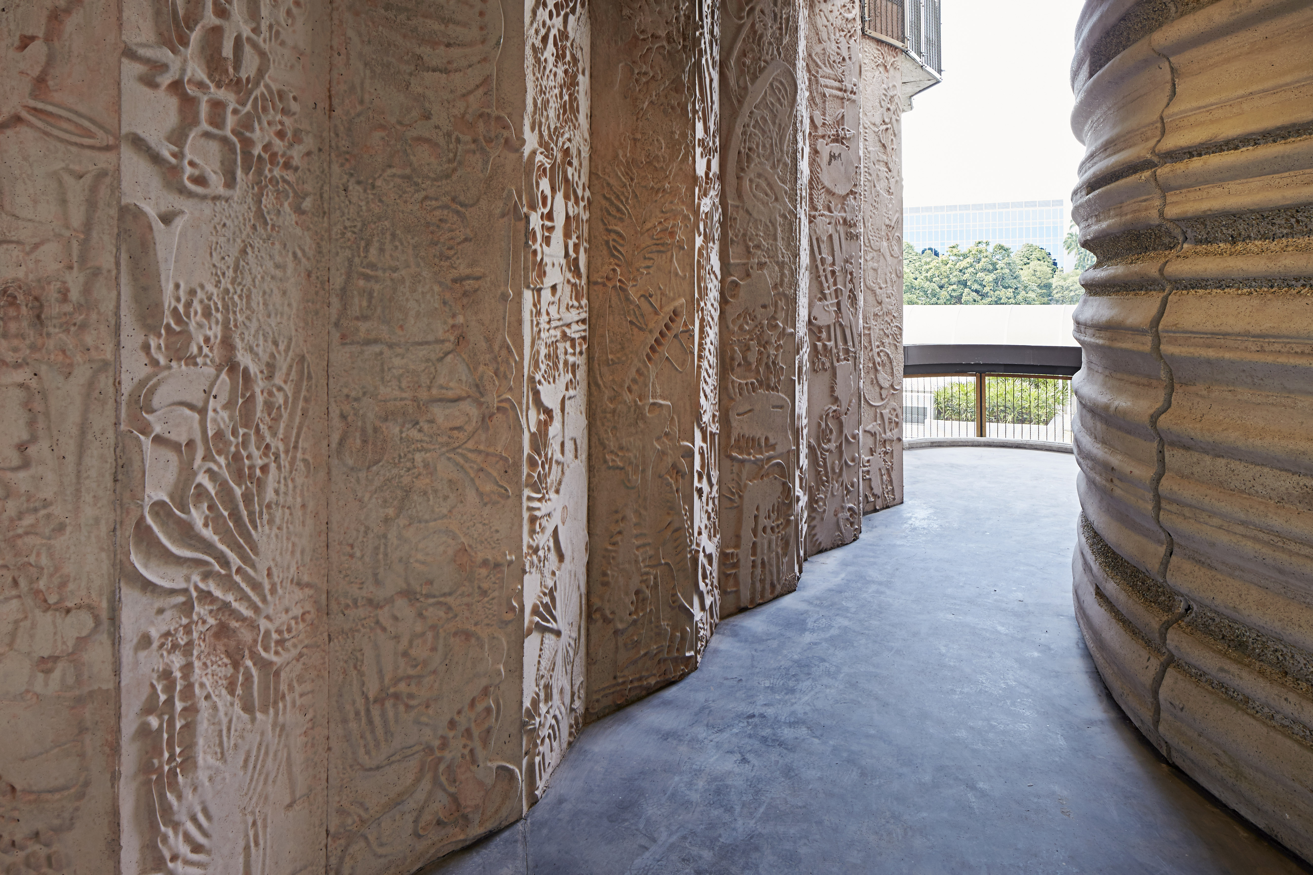 666_05_Learning Hub_Sara Fanelli load-bearing core walls_CREDIT_Hufton and Crow