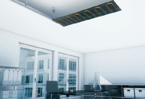 ECOPHIT® chilled ceiling technology