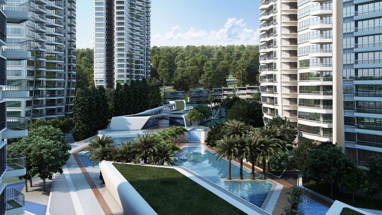 d'Leedon_central water axis