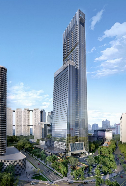 Singapore’s Tallest Tower, Designed by SOM - Building Review Journal