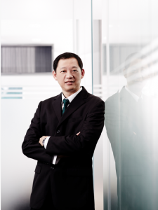 ISOTeam CEO, Mr. Anthony Koh. Image courtesy of ISOTeam.