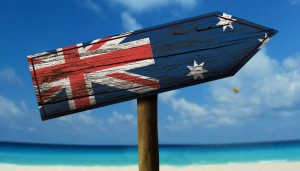 When asked where they would consider investing in property abroad, Australia was top of the list with 32 percent.
