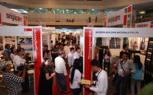 The show welcomed 3,000 trade visitors and business professionals from the region.