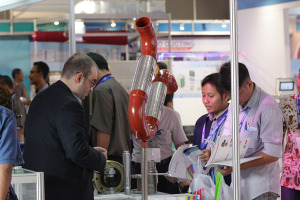 HVACR/PS Southeast Asia 2016 is the ideal one-stop marketplace for the industrial sector.