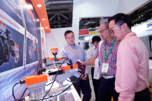 The ninth edition of BEX and second edition of MCE Asia played host to 450 exhibiting companies from 27 countries and regions.