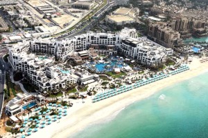 The opening of the new 430-room Jumeirah Al Naseem gives substance to the Ruler of Dubai’s ambition.