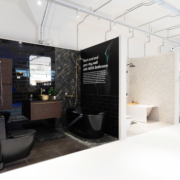 2. hera bathroom experience center - mock-up booths 1