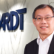 Mr go yang san managing director of meinhardt singapore