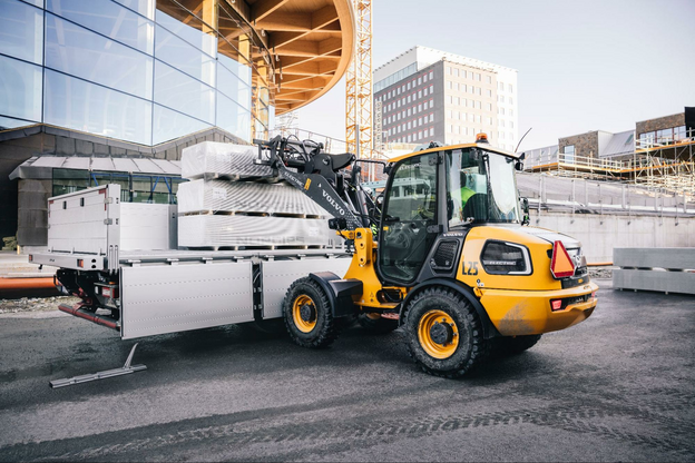 Southeast Asia's First Electric Construction Machines from Volvo CE Arrive  in Singapore