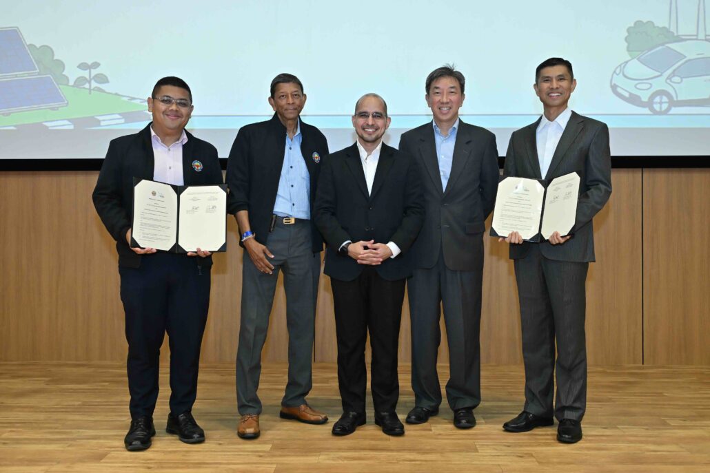 NED–Engineering Innovation Challenge