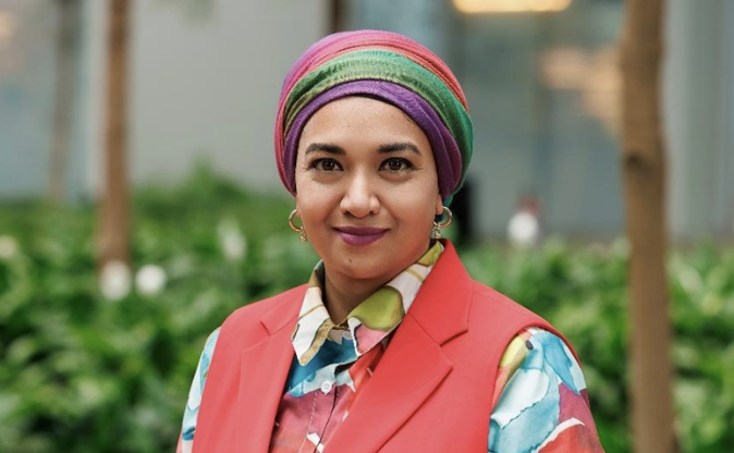 Farah Naz - SJ Group